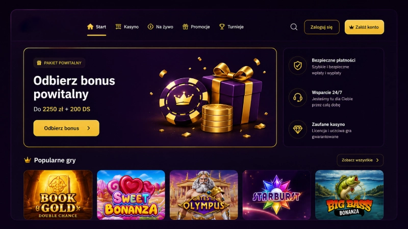 Formularz rejestracyjny Bizzo